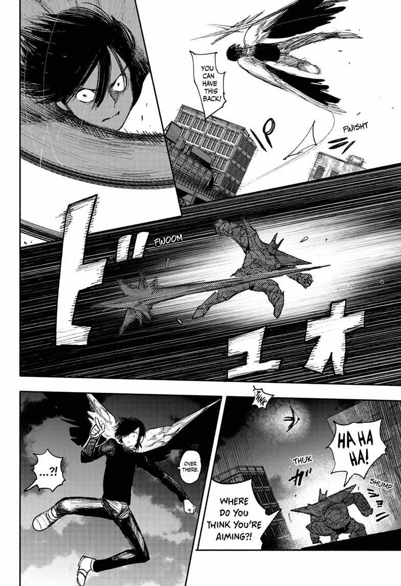 Choujin X, Chapter 37 image 18